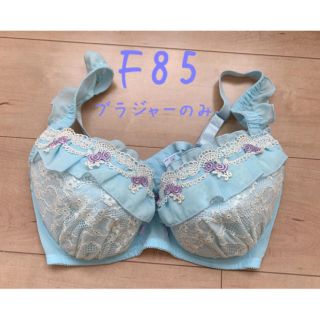 ニッセン(ニッセン)の〈新品・未使用〉ブラジャーF85(ブラ)