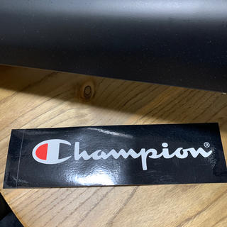 チャンピオン(Champion)のChampion ステッカー(ステッカー)