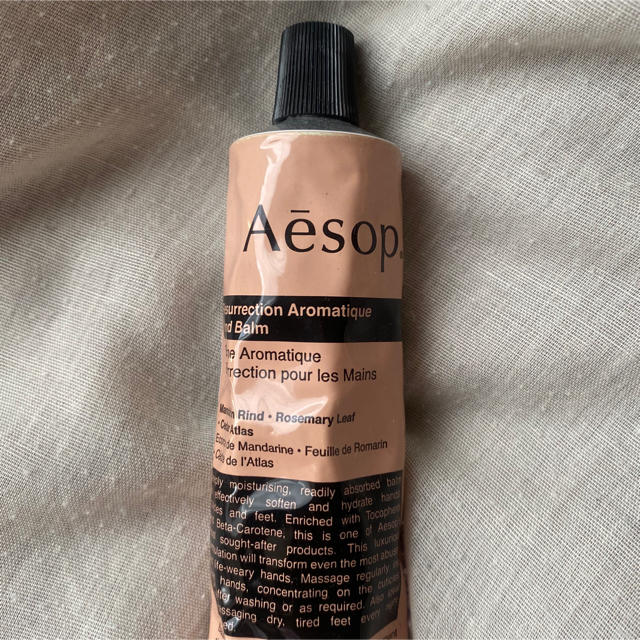 Aesop(イソップ)のAesop ハンドクリーム コスメ/美容のボディケア(ハンドクリーム)の商品写真