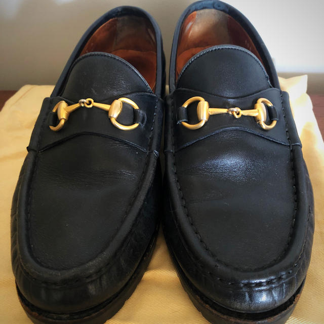 Gucci - GUCCI ビットローファーの通販 by R｜グッチならラクマ