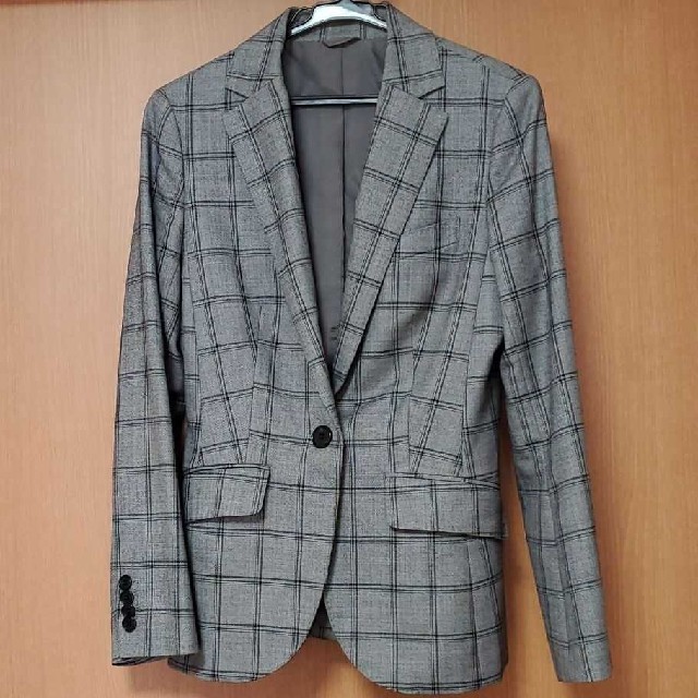 THE SUIT COMPANY(スーツカンパニー)のTHE SUITS COMPANY スカートスーツセット レディースのフォーマル/ドレス(スーツ)の商品写真