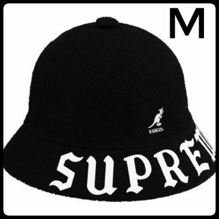 シュプリーム(Supreme)のMサイズ　Supreme / Kangol Bermuda Casual Hat(ハット)