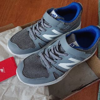 ニューバランス(New Balance)のnew balance スニーカー 22㌢(スニーカー)