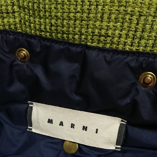 Marni(マルニ)のマルニバッグ CELINE PRADA ACNE MM6 DRAWER  レディースのバッグ(トートバッグ)の商品写真