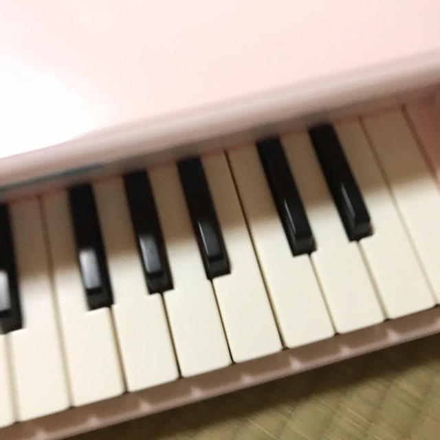 カワイ ミニピアノ おもちゃピアノ キッズ/ベビー/マタニティのおもちゃ(楽器のおもちゃ)の商品写真