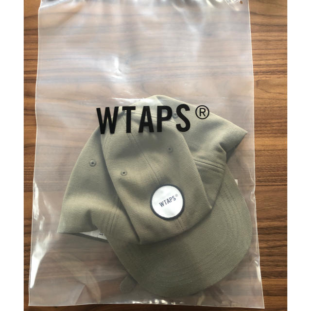 WTAPS 20ss T-6L 01/ CAP.COTTON.OXFORD