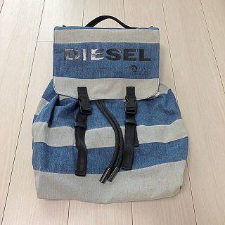 ディーゼル(DIESEL)の【新品】DIESEL ディーゼル バックパック(バッグパック/リュック)