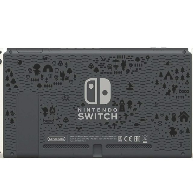 新品未開封 即日発送Nintendo Switch あつまれ どうぶつの森セット 3