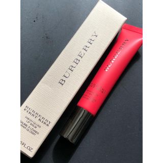 バーバリー(BURBERRY)の未使用　バーバリー　ファーストキス　#04 リップ  グロス　値下げ！(リップグロス)