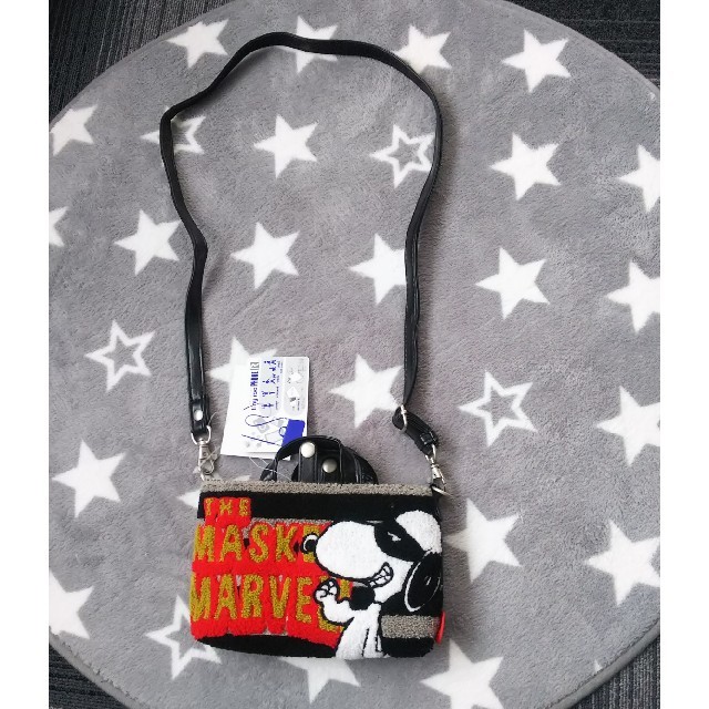 【お値下げ】スヌーピー  2wayバック  新品 レディースのバッグ(ショルダーバッグ)の商品写真