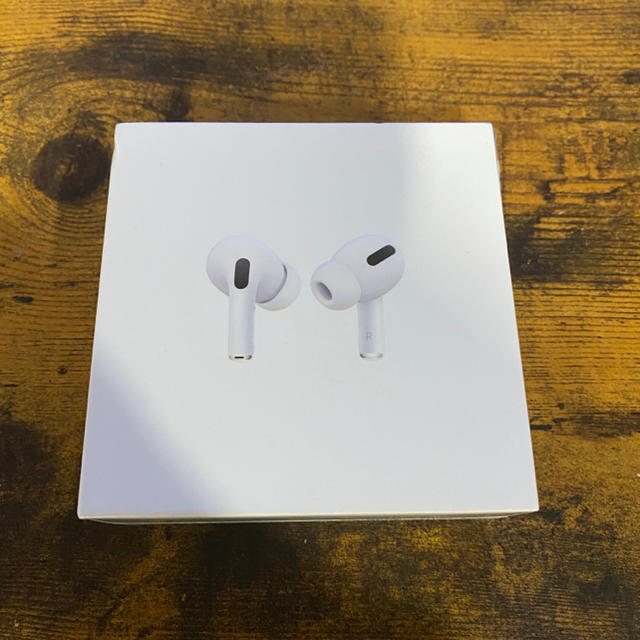 AirPods Pro 新品未開封