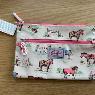 キャスキッドソン(Cath Kidston)の【新品】キャスキッドソン  ポーチ(その他)