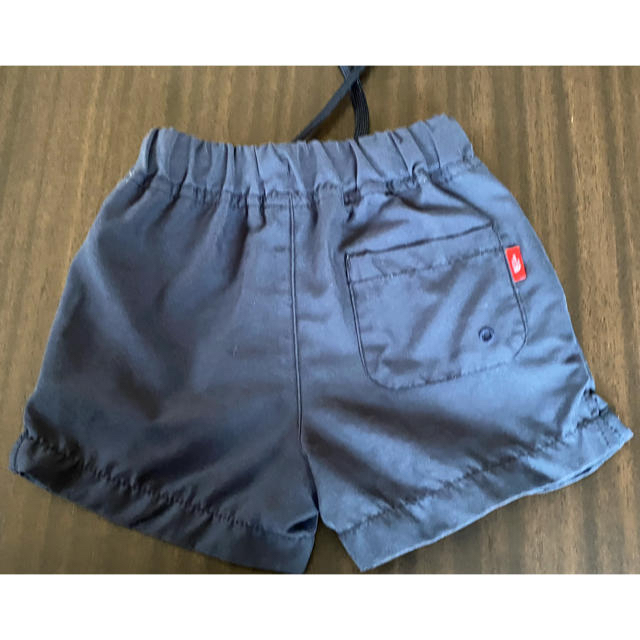 THE NORTH FACE(ザノースフェイス)のノースフェイス　kids 水陸両用　水着　80 キッズ/ベビー/マタニティのキッズ服男の子用(90cm~)(水着)の商品写真