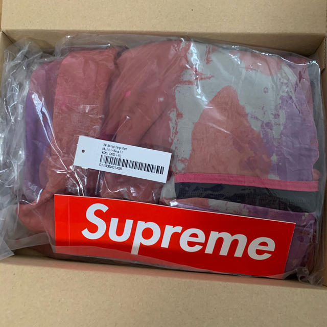 Supreme Belted Cargo Pants S