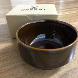 ハサミ(HASAMI)の新品未使用★マルヒロ ブロックボウル ミディアム HASAMI 波佐見焼き(食器)