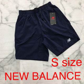 ニューバランス(New Balance)の【Ssize】新品　人気モデル　NEW BALANCE ショートパンツ　メンズ(ショートパンツ)