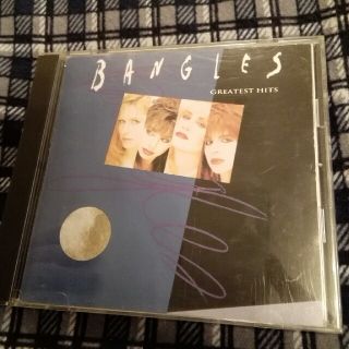 バングルスCD  GREATEST  HITS(ポップス/ロック(洋楽))