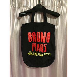 Bruno Mars live tour限定bag(海外アーティスト)