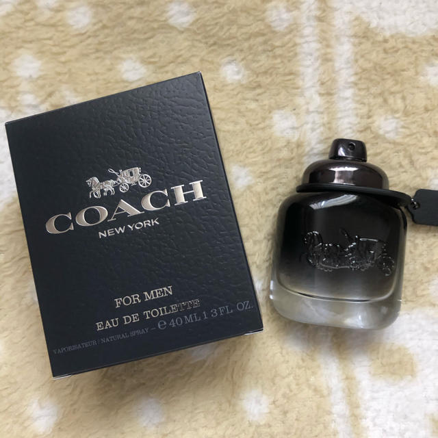 COACH(コーチ)のCOACH 香水 コスメ/美容の香水(香水(男性用))の商品写真