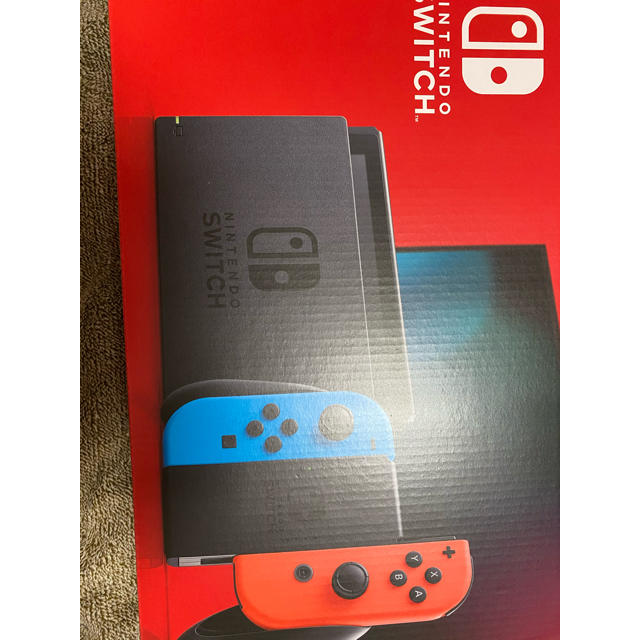 Nintendo Switch 任天堂スイッチ　新品　即ゲームソフト/ゲーム機本体