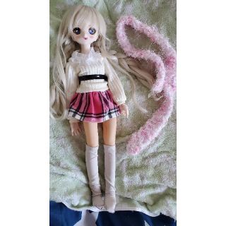 ボークス(VOLKS)のMDD ドール セット 女の子 ボークス(人形)