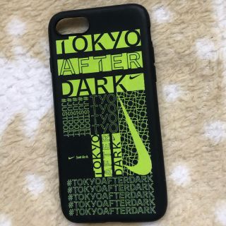 ナイキ(NIKE)のナイキ iPhone8.7.6.6s(iPhoneケース)