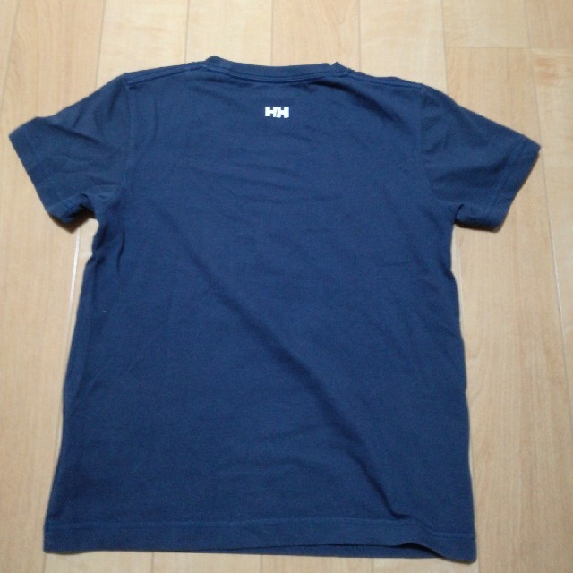 HELLY HANSEN(ヘリーハンセン)のキッズTシャツ、140センチ キッズ/ベビー/マタニティのキッズ服男の子用(90cm~)(Tシャツ/カットソー)の商品写真