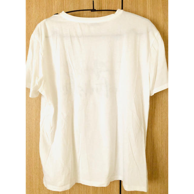 ZARA(ザラ)のZARA 白Tシャツ　26 レディースのトップス(Tシャツ(半袖/袖なし))の商品写真