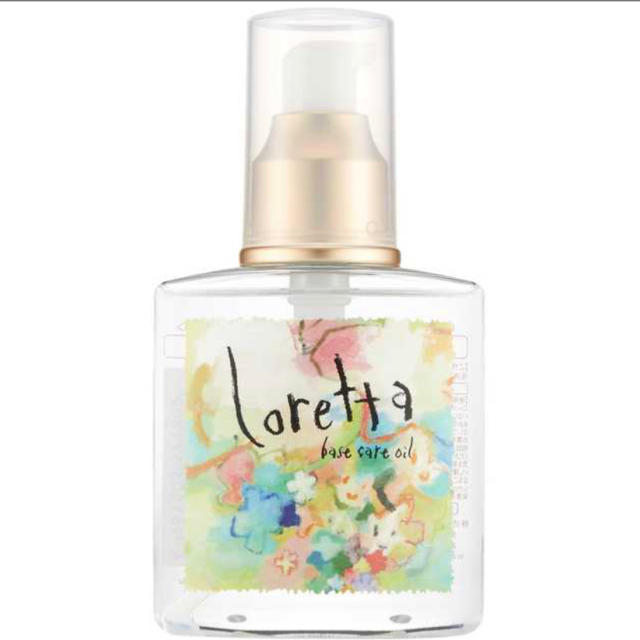 Loretta(ロレッタ)の新品未開封 ロレッタベースケアオイル ヘアオイル コスメ/美容のヘアケア/スタイリング(オイル/美容液)の商品写真