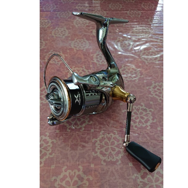 格安 SHIMANO - 太郎シマノ/18 ステラ/c2000s ファンネル45㎜(新品未 ...