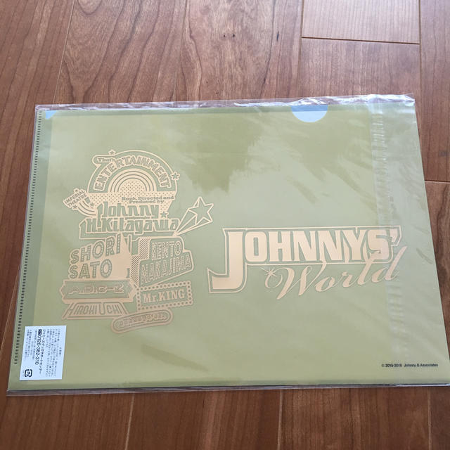 Johnny's(ジャニーズ)のSnowMan○クリアファイル エンタメ/ホビーのタレントグッズ(アイドルグッズ)の商品写真