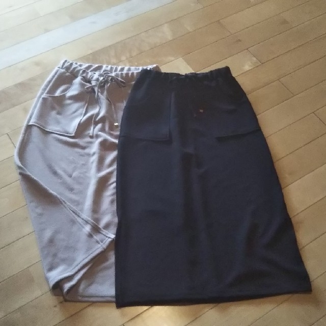 しまむら(シマムラ)のしまむらスカート レディースのスカート(ロングスカート)の商品写真