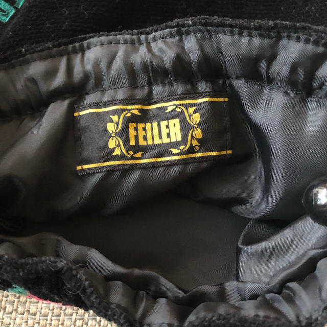 FEILER(フェイラー)のFEILER 巾着袋　 レディースのファッション小物(ポーチ)の商品写真