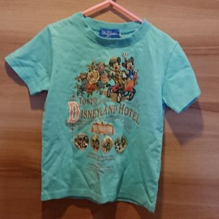 ディズニー(Disney)のディズニーホテル限定Tシャツ 100(Tシャツ/カットソー)