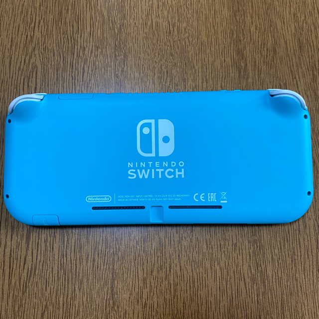 Nintendo Switch  Lite ターコイズ　どうぶつの森　セット