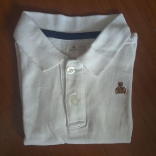 ベビーギャップ(babyGAP)のbabygap70センチ半袖ポロシャツ(シャツ/カットソー)