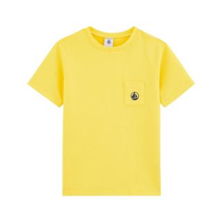 プチバトー(PETIT BATEAU)のbell様専用♡5ans プチバトー カラー半袖Ｔシャツ(Tシャツ/カットソー)