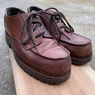 COMME des GARCONS - comme des garcons HOMME レザーシューズの COMME des GARCONS - comme des garcons HOMME レザーシューズの