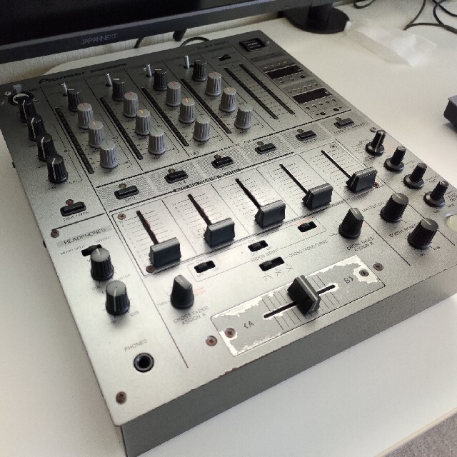 Pioneer DJM600 Pioneer DJM600