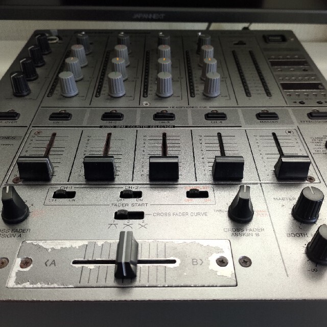 Pioneer DJM600 Pioneer DJM600