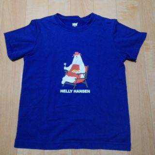 ヘリーハンセン(HELLY HANSEN)のキッズTシャツ、150センチ(Tシャツ/カットソー)