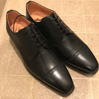 scotch grain 革靴(ドレス/ビジネス)