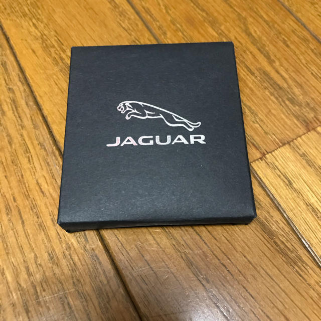 Jaguar(ジャガー)のJAGUAR キーホルダー（キーリング）非売品 エンタメ/ホビーのコレクション(ノベルティグッズ)の商品写真