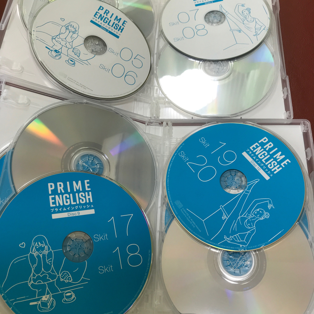 プライムイングリッシュ　PRIME ENGLISH