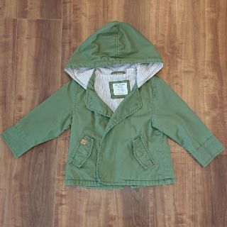 ザラキッズ(ZARA KIDS)のZARA KIDS  パーカー (ジャケット/上着)