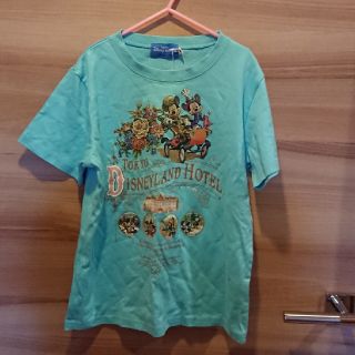 ディズニー(Disney)のディズニーホテル限定 Tシャツ 130(Tシャツ/カットソー)