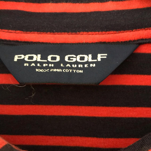 Polo Golf(ポロゴルフ)のPOLO GOLF Ralph Lauren ポロシャツ  LL メンズのトップス(ポロシャツ)の商品写真