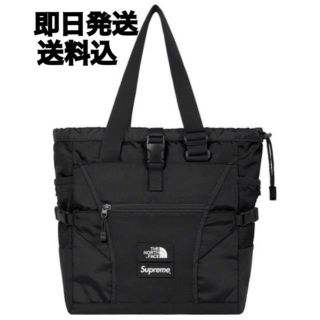 シュプリーム(Supreme)のSupremeThe North Face® Adventure Tote 黒(トートバッグ)