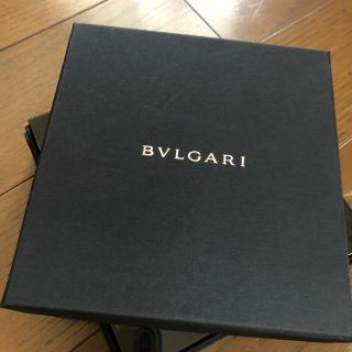 ブルガリ(BVLGARI)のBVLGARIネックレスケースと箱2点セット(その他)