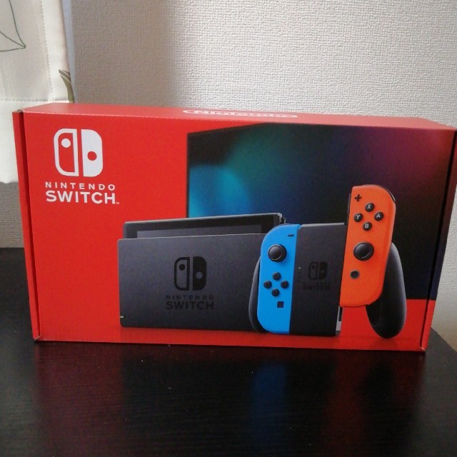 ニンテンドースイッチ　ネオン&リングフィットアドベンチャー 2